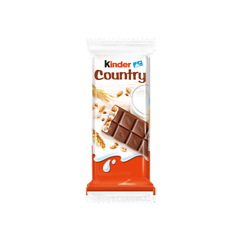 Produkty Kinder - 2